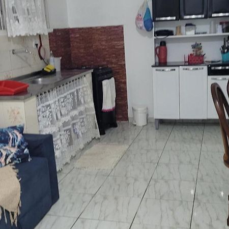 Sobrado Yemanja 200Mts Da Praia 圣塞巴斯蒂安 外观 照片