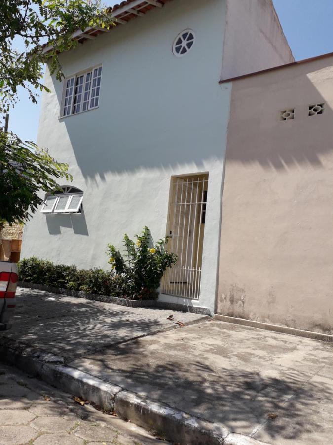 Sobrado Yemanja 200Mts Da Praia 圣塞巴斯蒂安 外观 照片