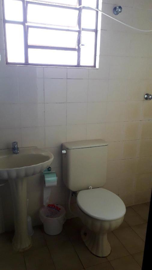 Sobrado Yemanja 200Mts Da Praia 圣塞巴斯蒂安 外观 照片