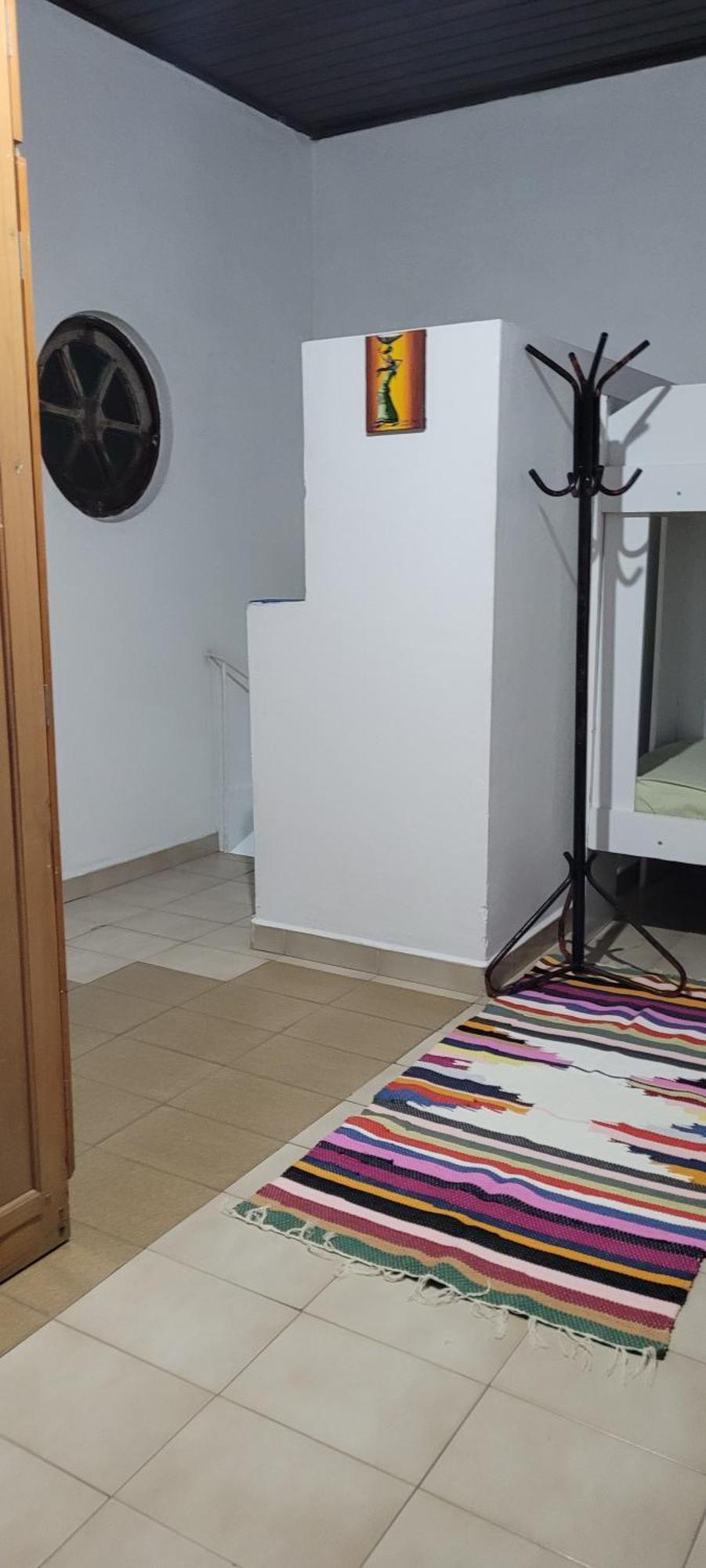 Sobrado Yemanja 200Mts Da Praia 圣塞巴斯蒂安 外观 照片