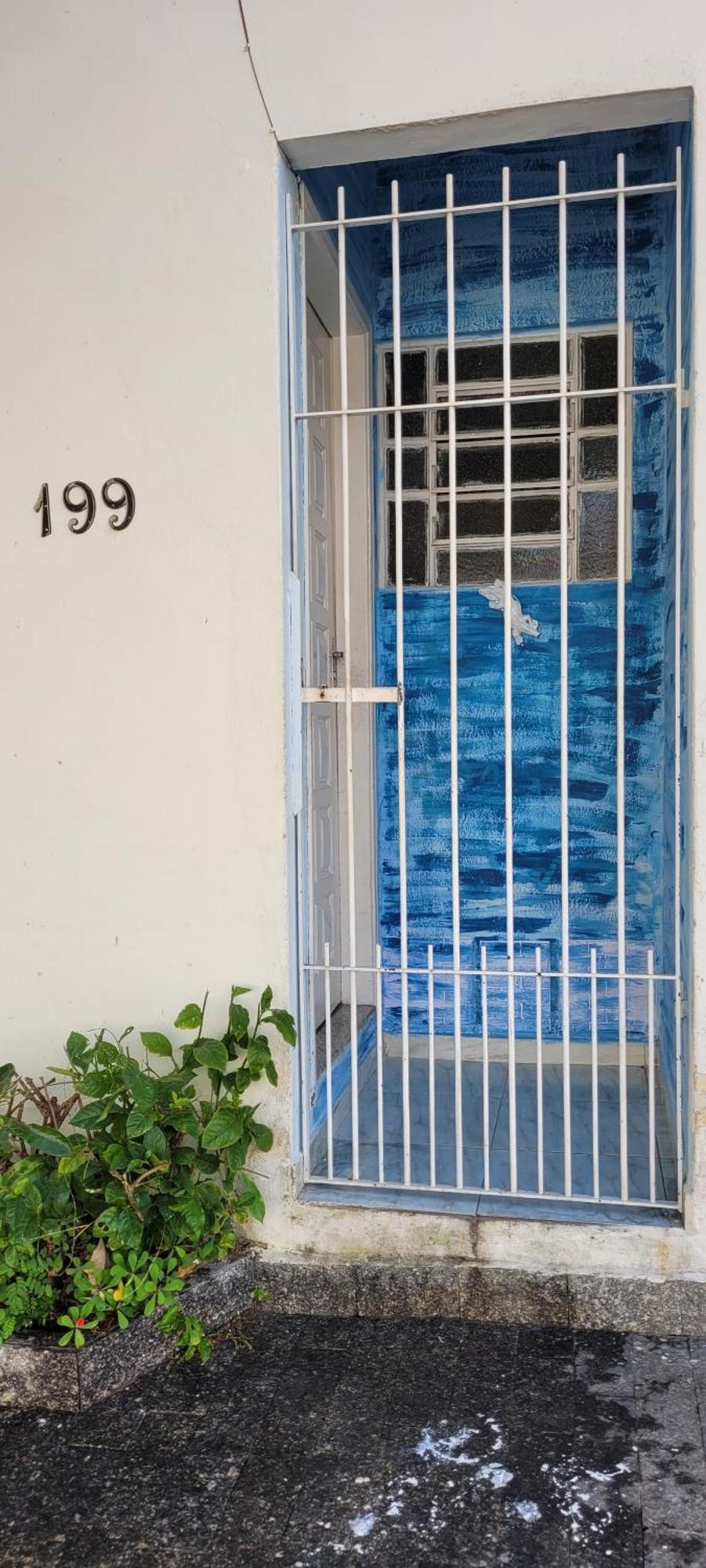 Sobrado Yemanja 200Mts Da Praia 圣塞巴斯蒂安 外观 照片